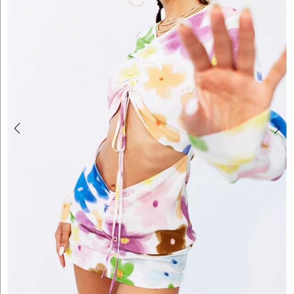 BNWT With Jéan Hermana Dress - Picture 1 of 12